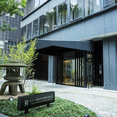 Hotel Ryumeikan Ochanomizu Honten Tokyo Esterno foto