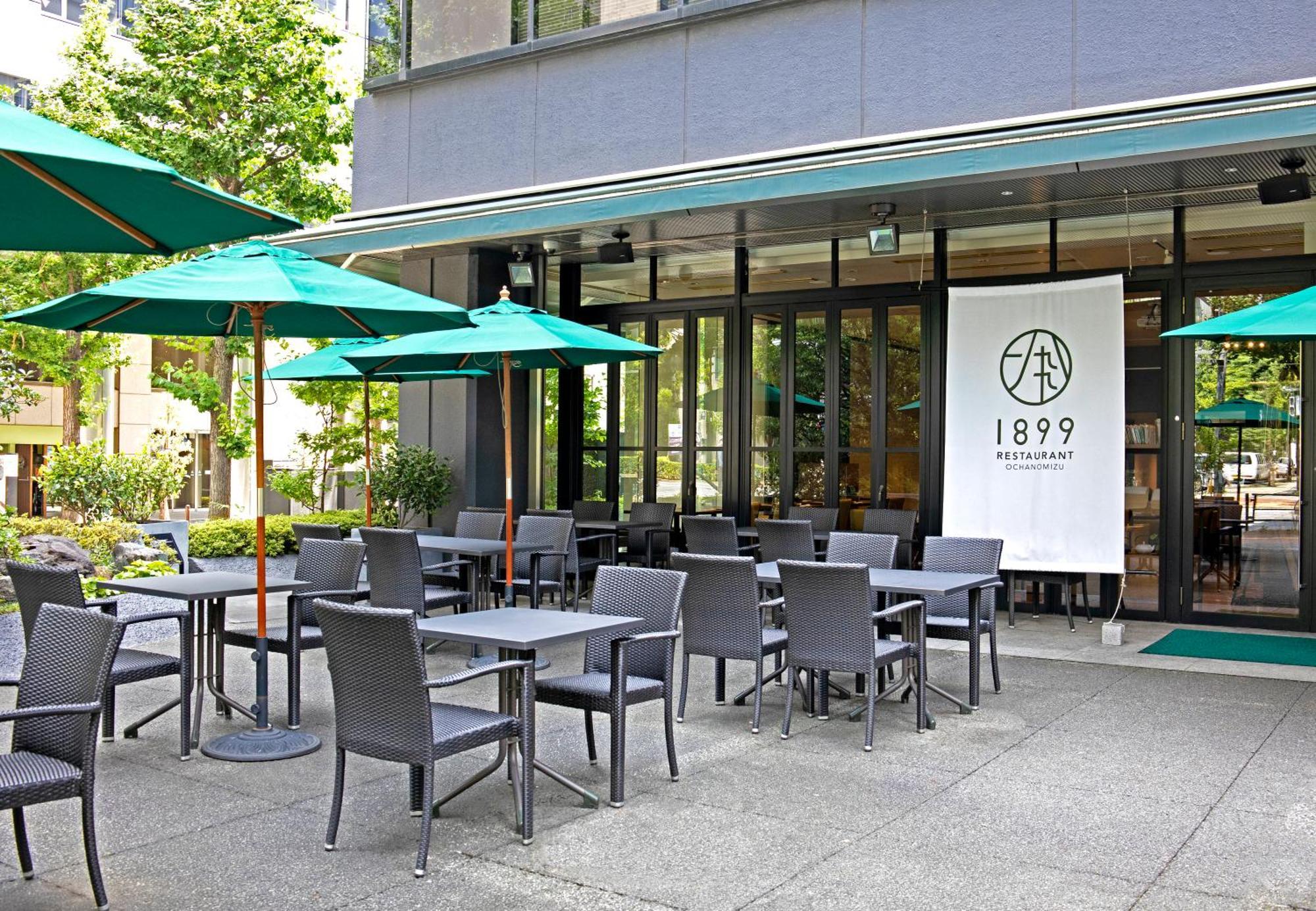 Hotel Ryumeikan Ochanomizu Honten Tokyo Esterno foto